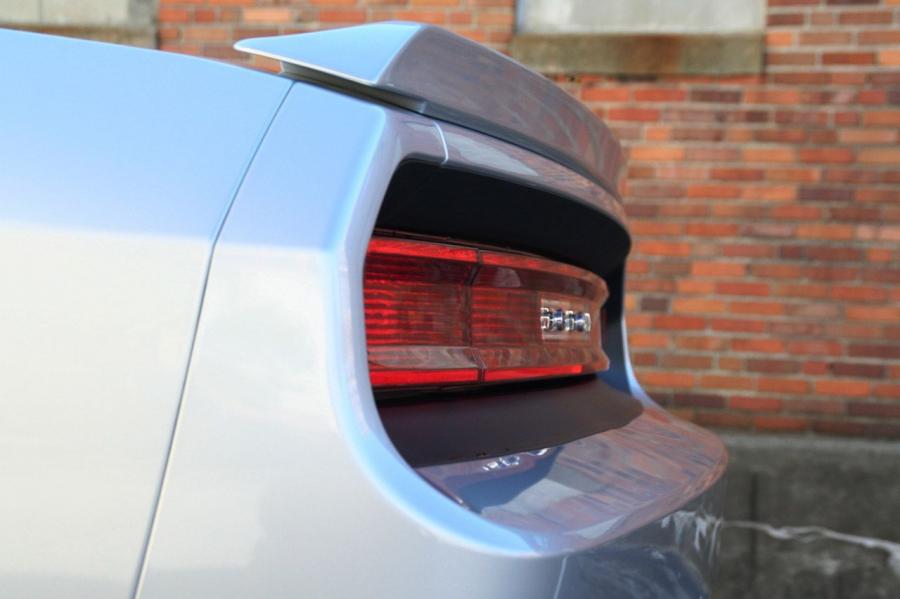  Dodge Challenger R/T 2008 года  (фото 133 из 139)